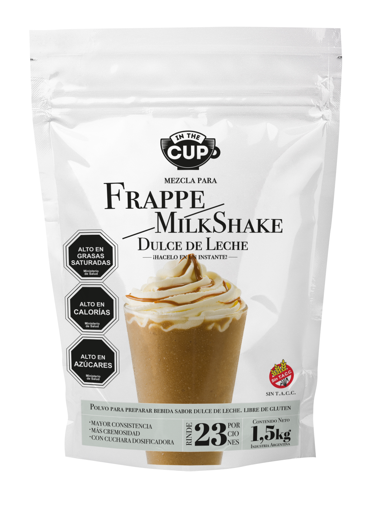 Dulce de Leche 1.5kg
